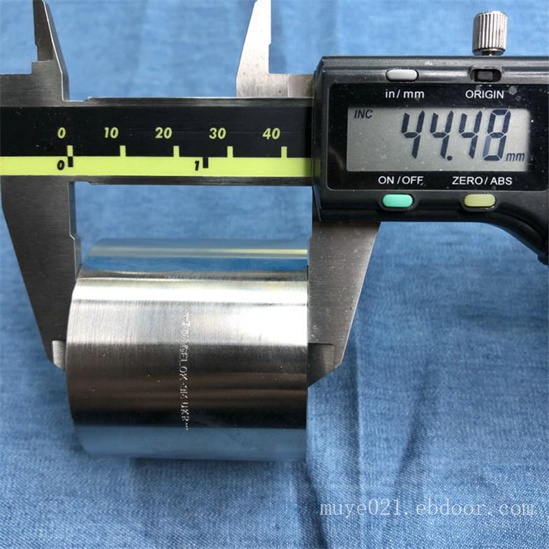 美国swagelok世伟洛克SS-16-PSW-6承插焊接头 部分库存