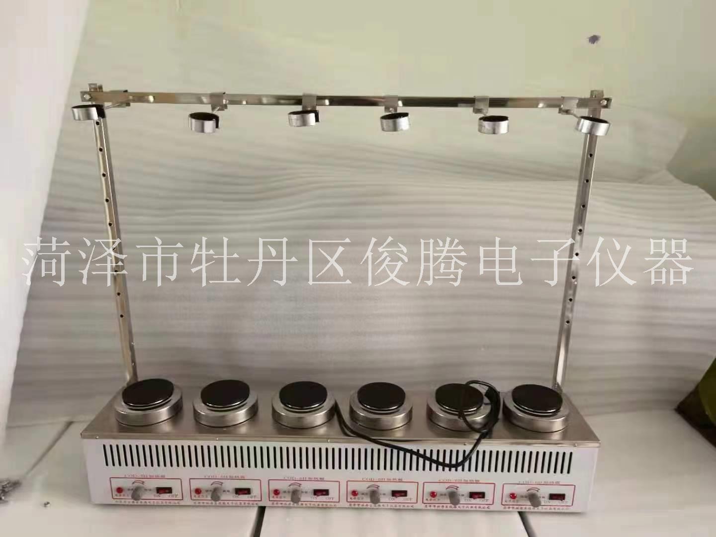 COD六联加热板COD-6H