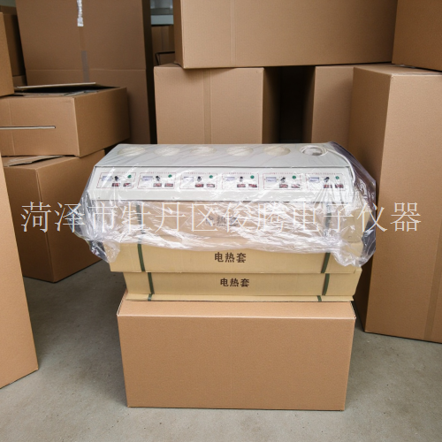 MH1000六联电热套