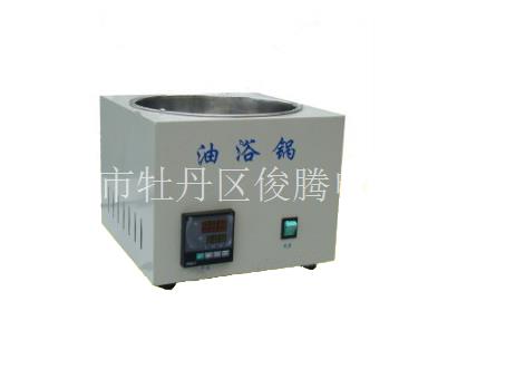 数显恒温油浴锅HH-DR2