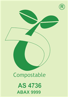 澳大利亚可降解材料标准 AS4736