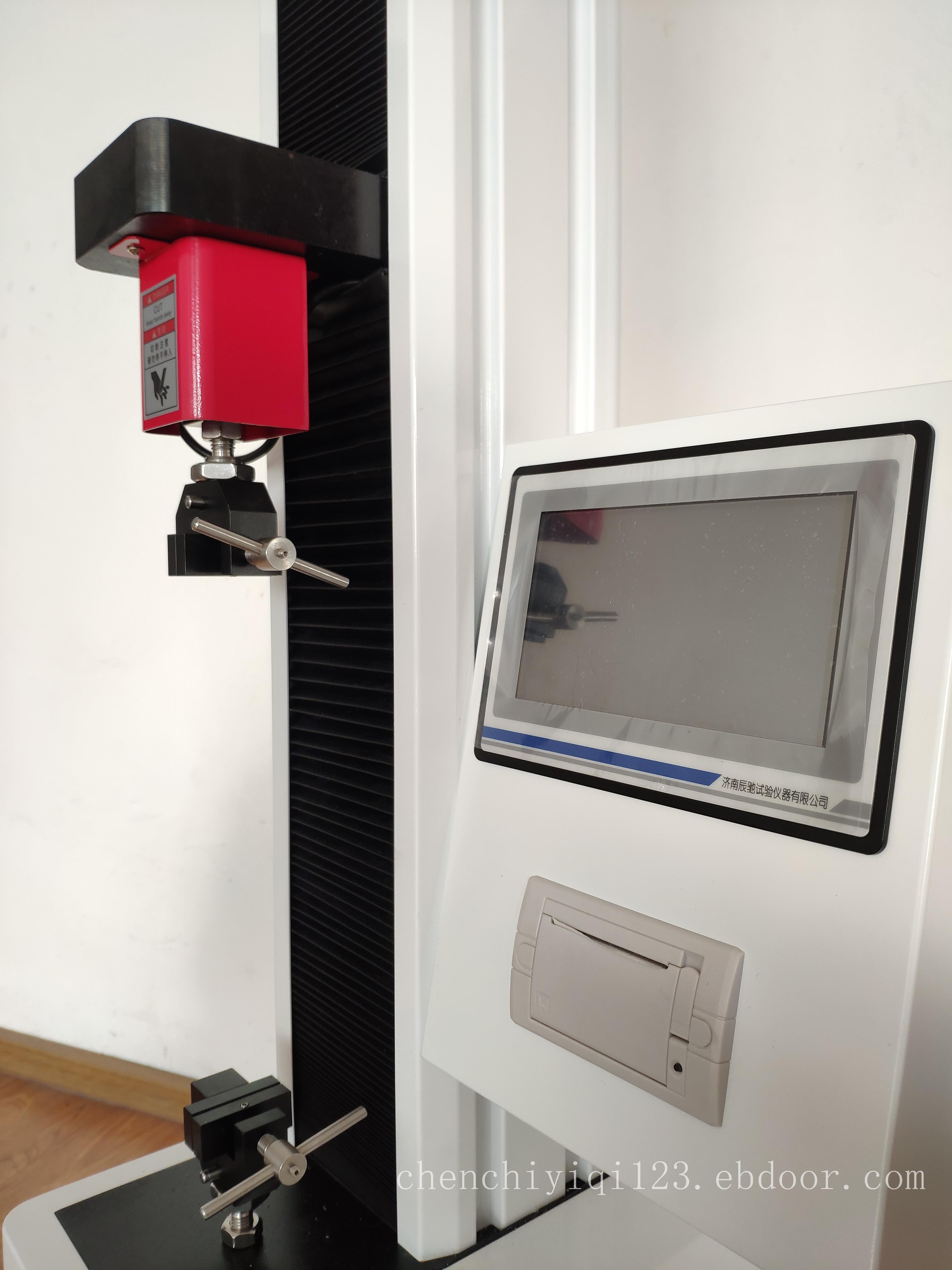 瓶体载压强度试验机