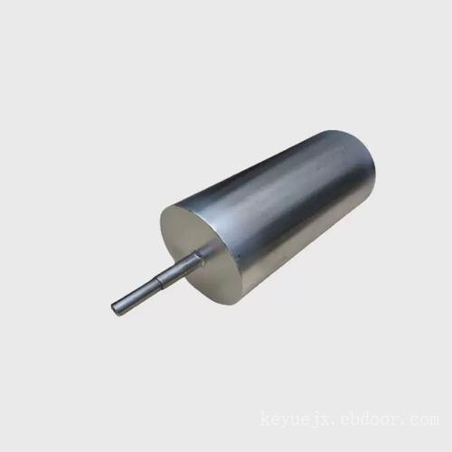 供应科越滚筒 磁选机除铁磁力输送带用强磁滚筒