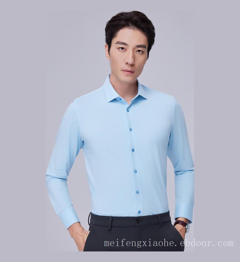 定做白云区高档衬衣衬衫，白云区石井衬衣定做厂家