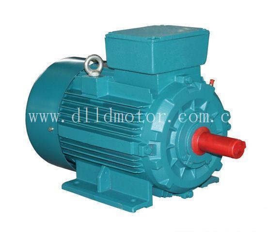 YE3系列高效节能电机大连第二电机厂