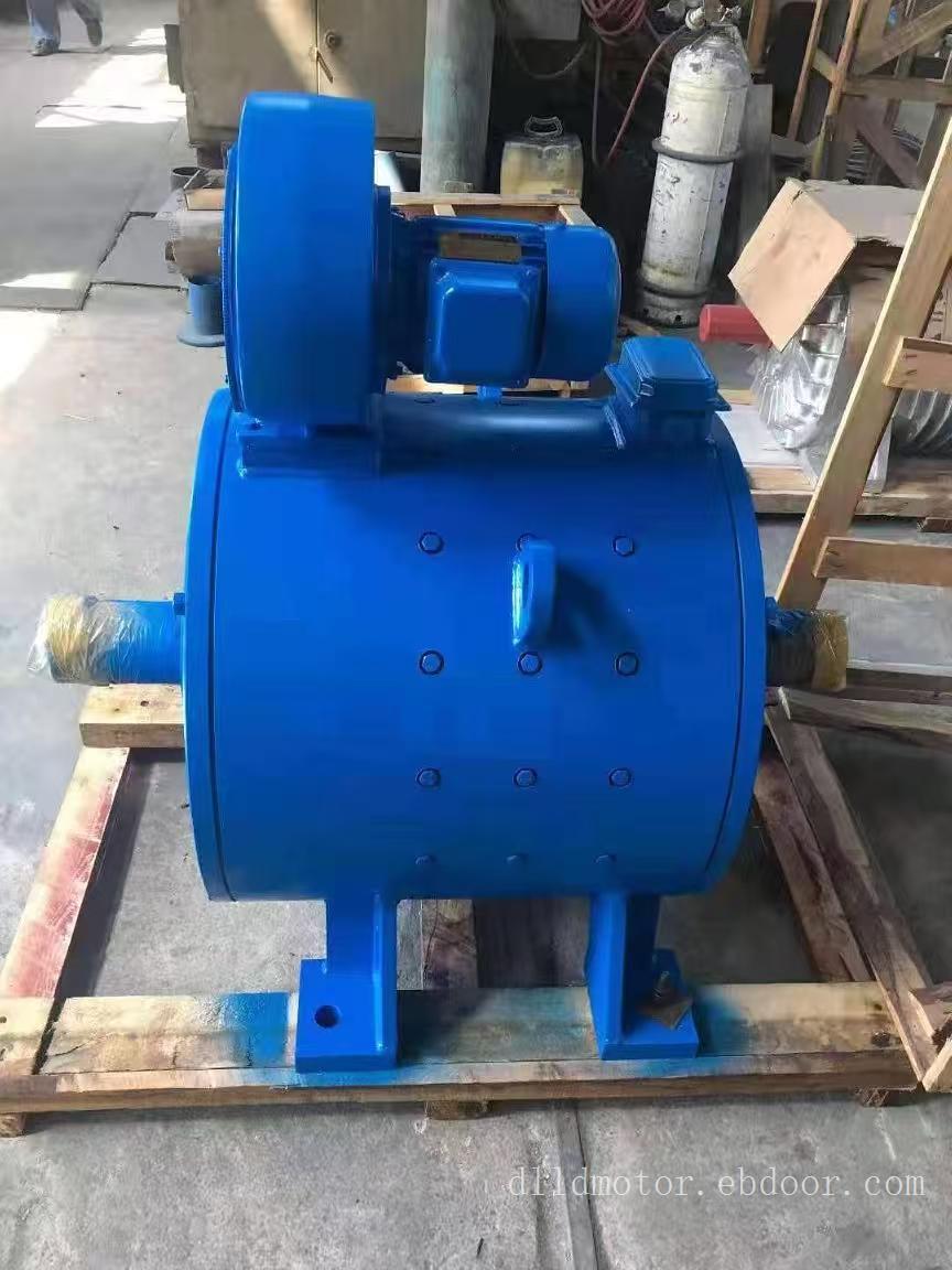 WZ系列涡流制动器大连第二电机厂