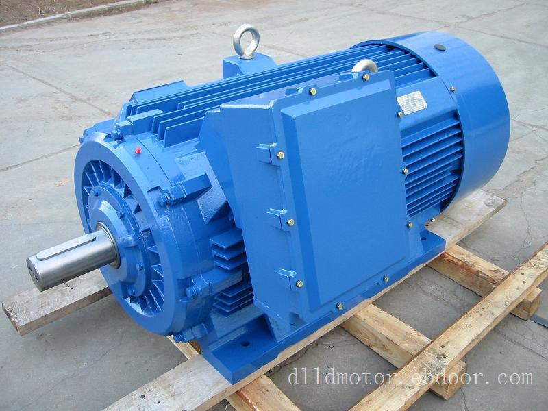 MD1H高转差率电动机