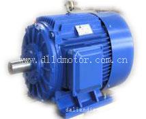 YD变极多速电机