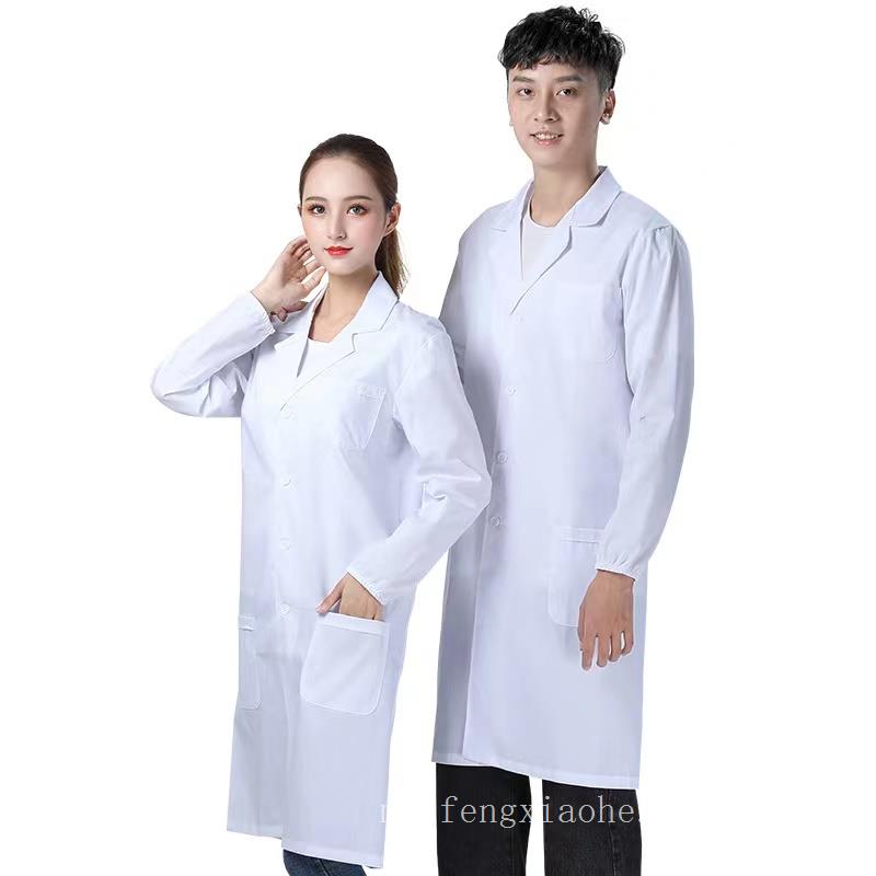 番禺区哪里有定做白大褂的工厂？番禺区纯棉白大褂定制