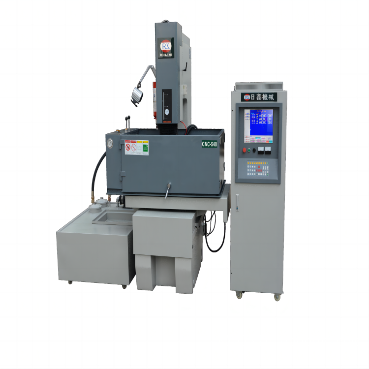 选日鑫火花机，效率就是竞争力