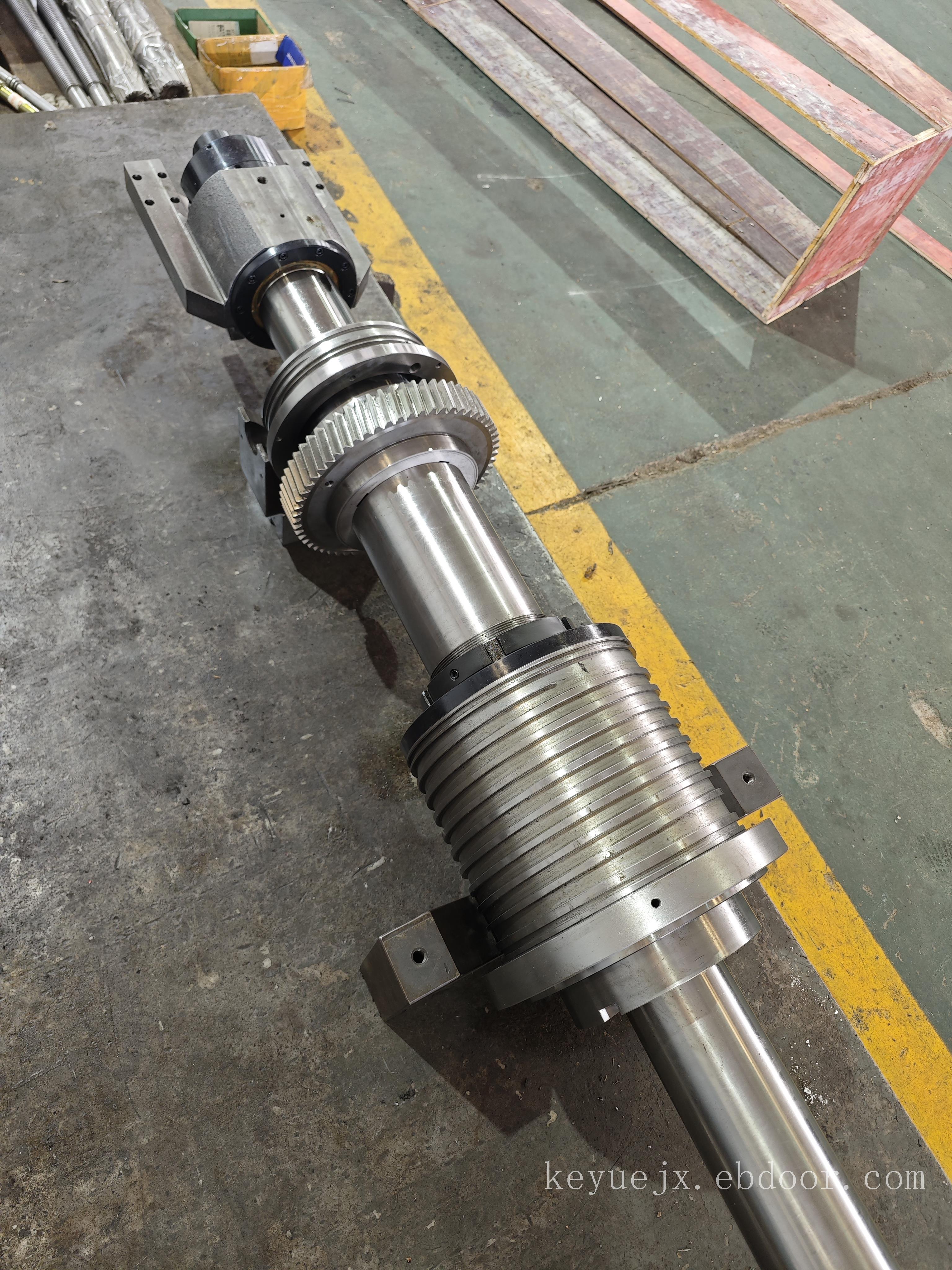 镗模架总成 高精度支撑 适配50-200mm 镗杆机床专用