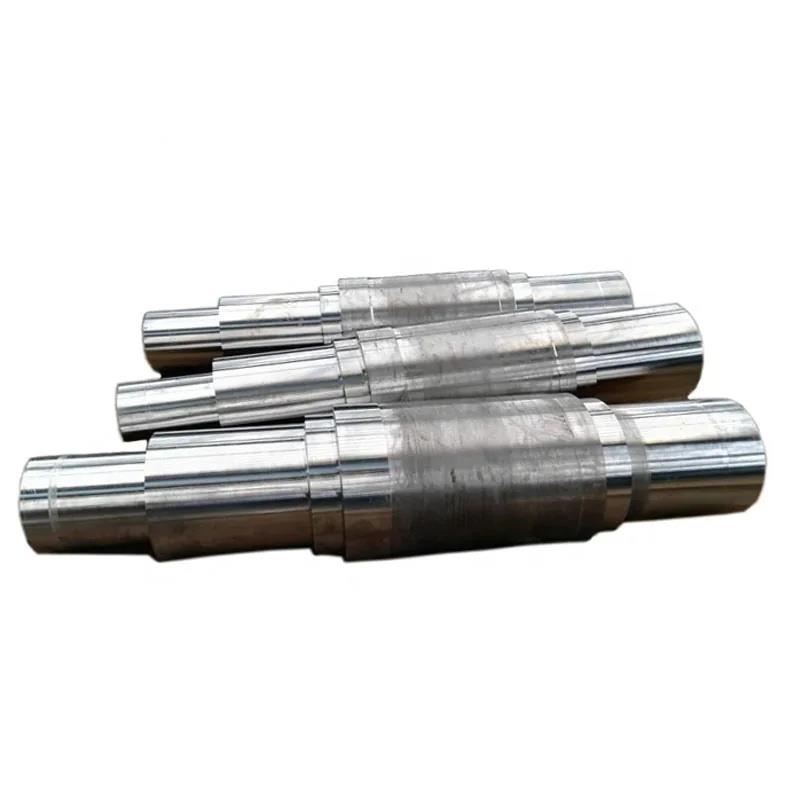 数控车床加工主轴 内外圆磨加工精密主轴 龙门铣加工附件