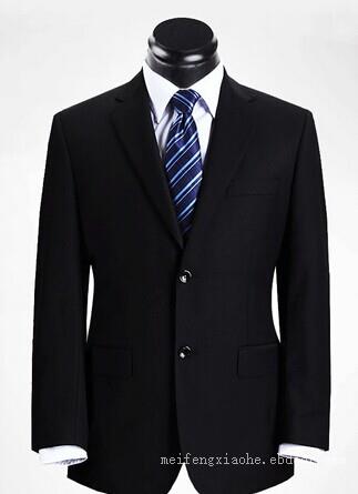 黄埔区西服西装定做厂家，黄埔区企业西装定制，面料高档