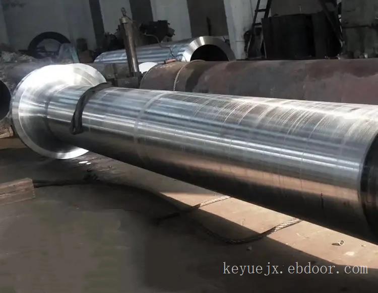 机床附件主轴 煤矿用履带式全液压坑道钻机主轴