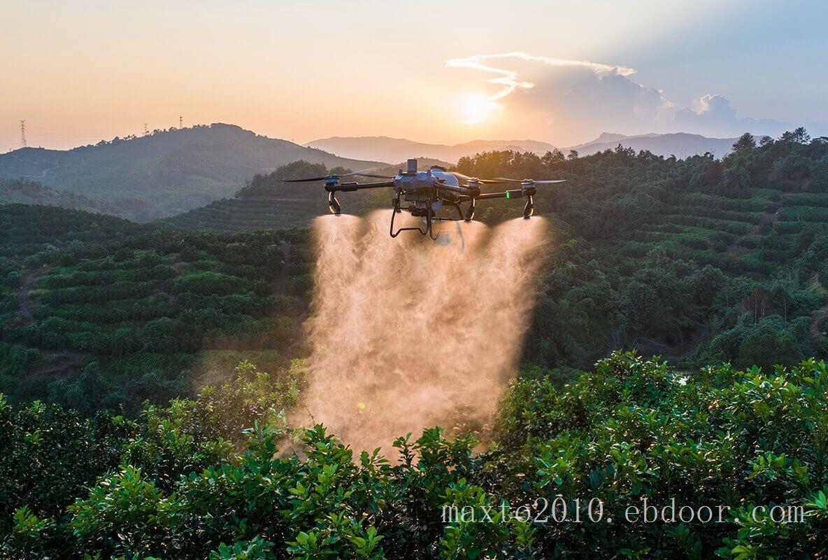 桂林哪里有无人机吊运运输植保喷药