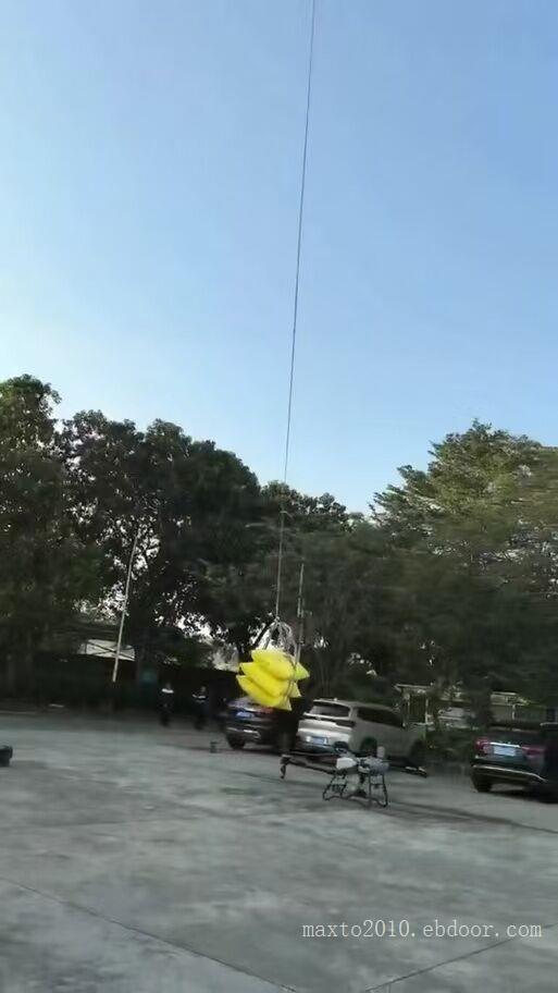 藤县哪里有无人机吊运运输植保喷药