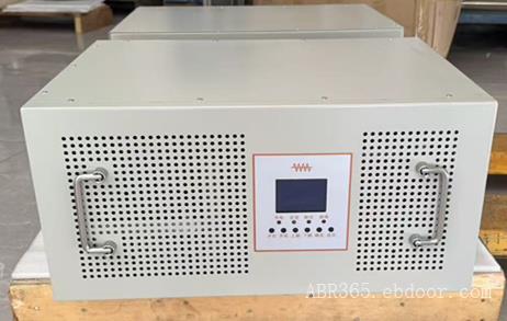 DC96V AC380V 5KW三相电力逆变电源