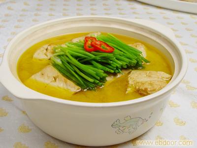 秘汁火瞳凤凰豆腐 