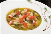 特色黑龙鱼籽羹 