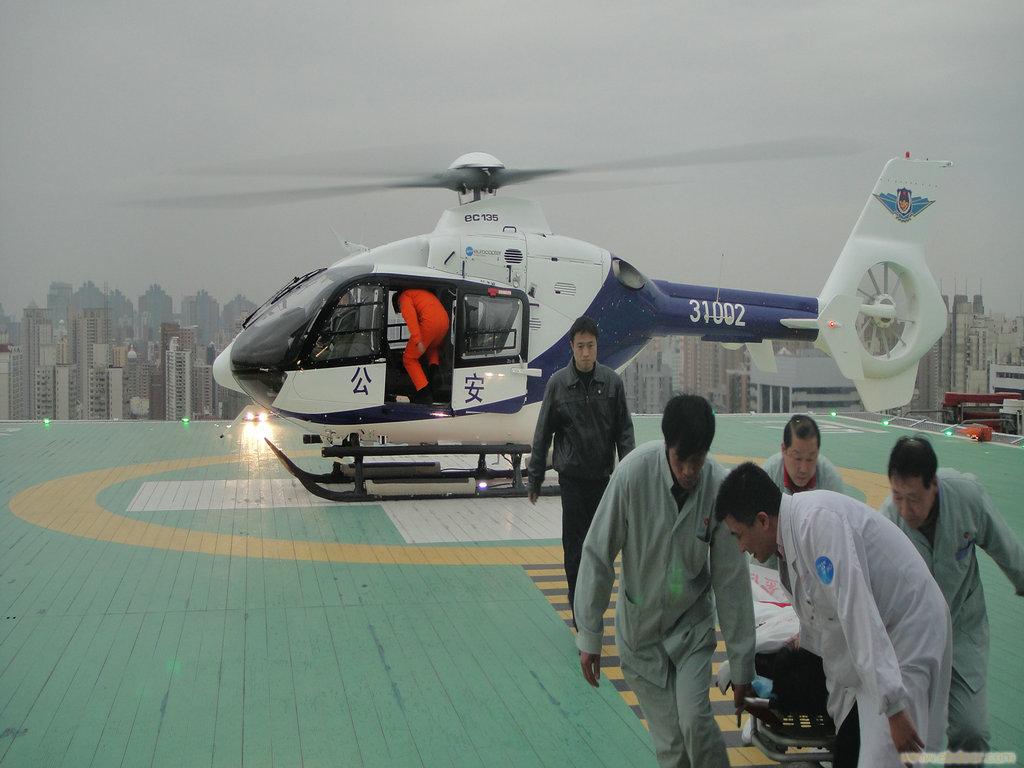 屋顶高架直升机坪相关信息_台瑞机场设备技术(上海)有限公司_一比多
