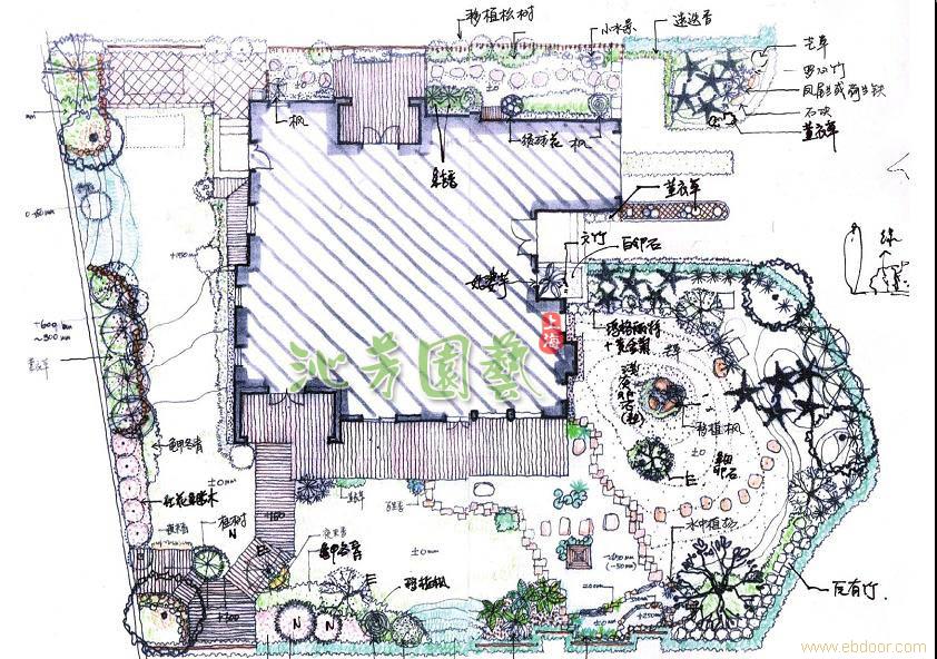 效果图展示2�