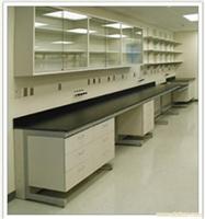 供应钢木结构单面实验台 