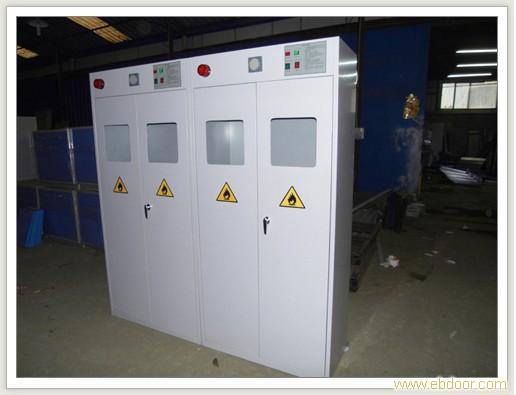 专业设计制造气瓶柜 