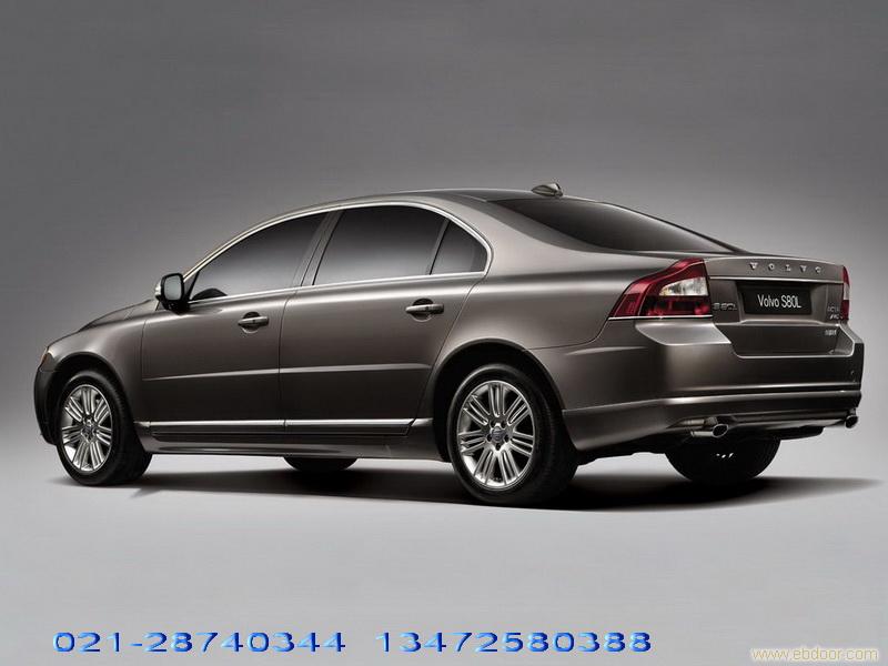 沃尔沃S80L 2010款 3.0 T6 AWD 智雅版�