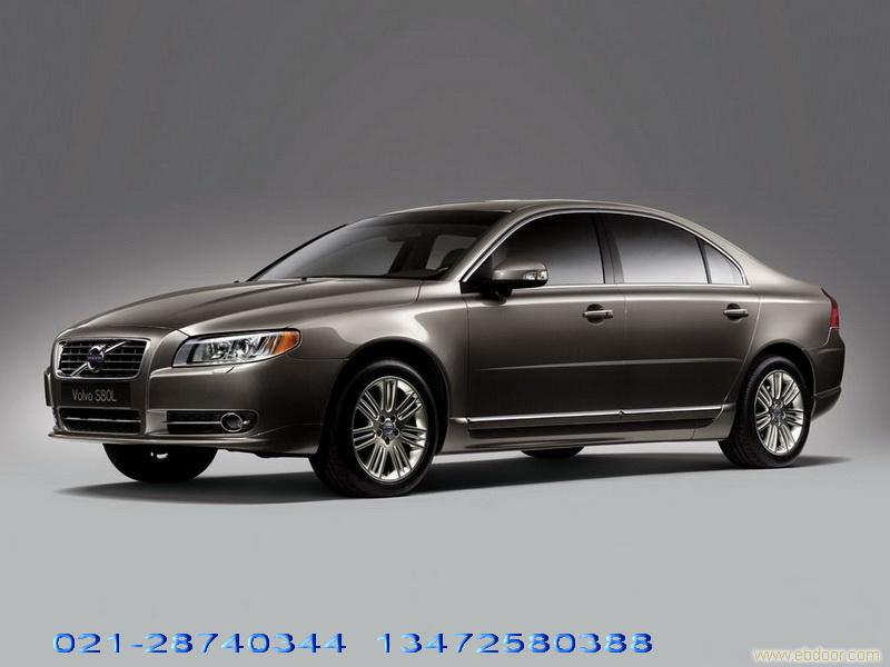 沃尔沃S80L 2010款 3.0 T6 AWD 智尊版�