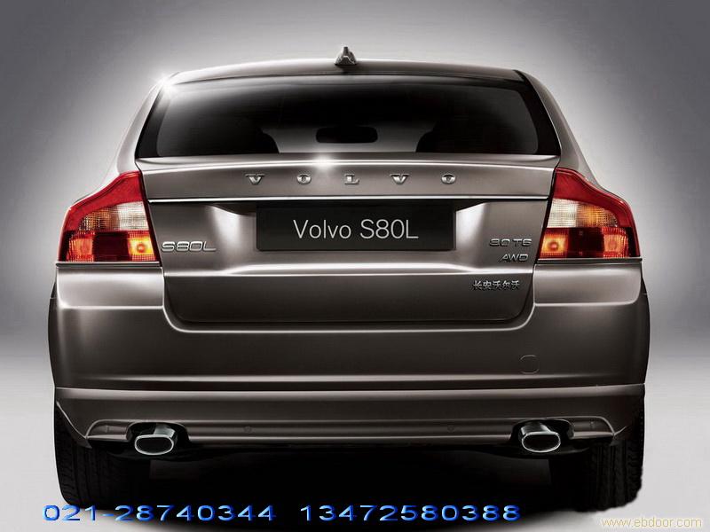 沃尔沃S80L 2010款 3.0 T6 AWD 智尊版�