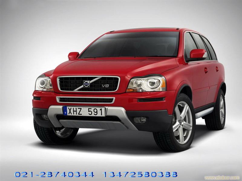 沃尔沃XC90 2010款 3.2 AWD运动版�