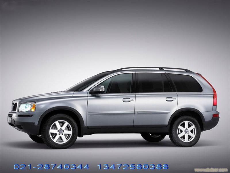 沃尔沃XC90 2010款 2.5T AWD�