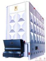 YLW系列有机热载体炉为组装式强制循环链条炉排锅炉