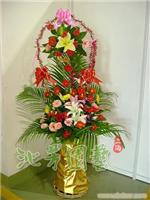 2花篮 
