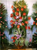 花篮展示