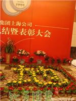 商务礼仪鲜花 