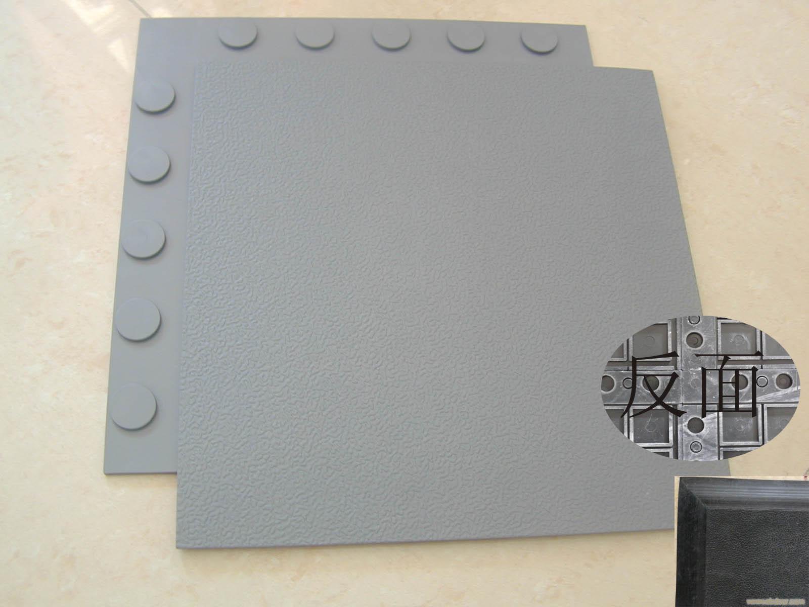 拼装式运动地垫 