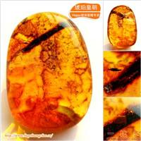 里面有金沙，非常漂亮，照片实在无法拍出感觉 