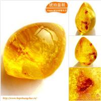 里面有云纹般的金花胆，形状好似一幅风景画，非常厚实 
