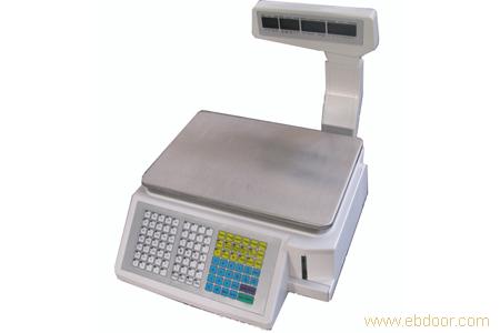 电子条码秤//条码秤专卖//大华电子条码秤