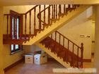 上海钢木楼梯专卖/楼梯设计/楼梯定做批发/上海楼梯公司