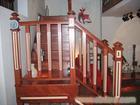 上海楼梯定制;上海老榆木楼梯/上海古典欧式楼梯/上海楼梯厂家/上海钢木楼梯