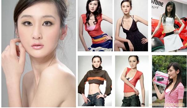 上海模特展示公司