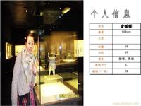 上海彩绘模特展示