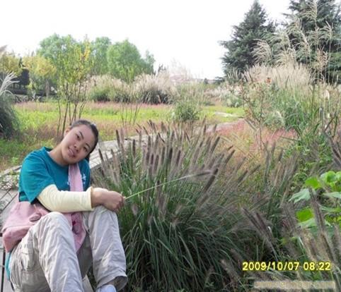 上海彩绘模特展示