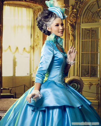 上海T台模特演艺公司