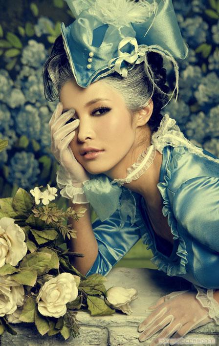 上海T台模特演艺公司