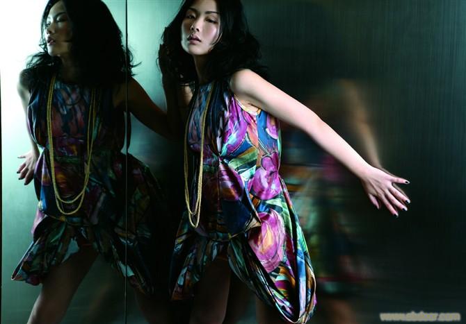 上海T台模特演出