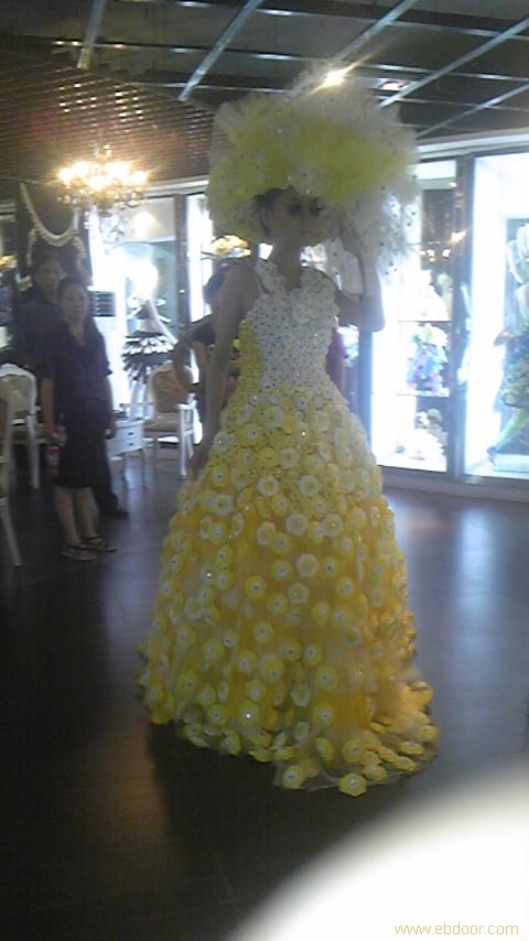 上海彩绘模特演出公司