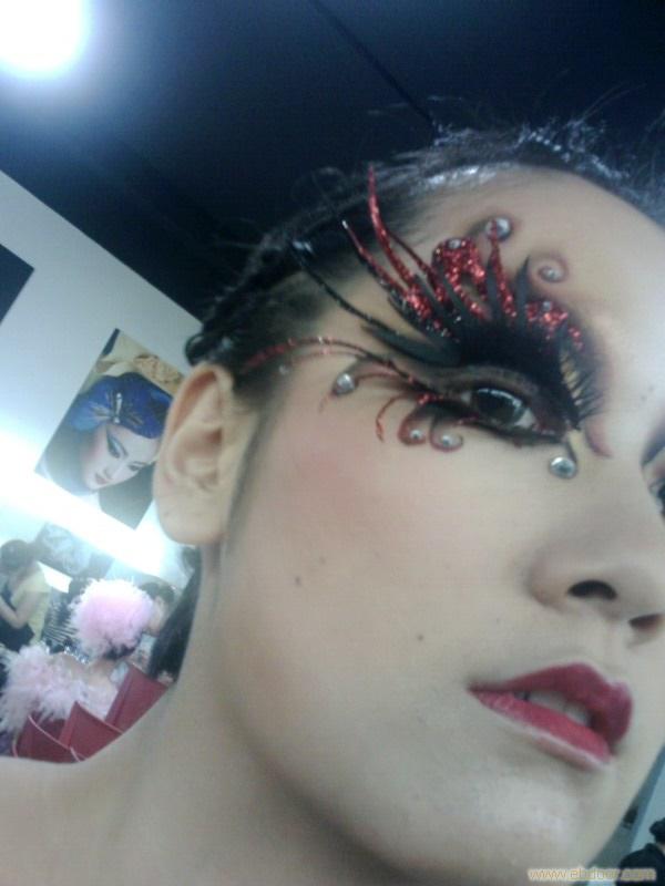 上海彩绘模特业务服务